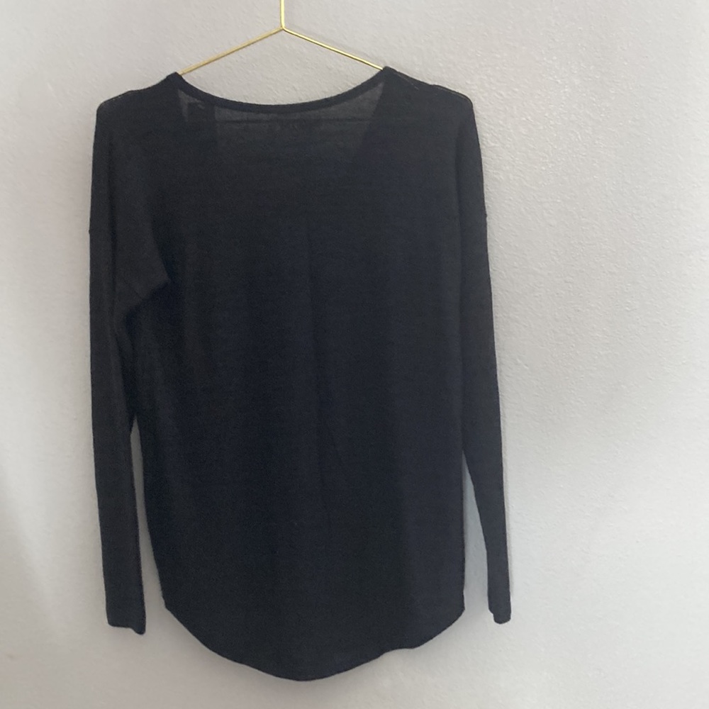 Abercrombie And Fitch Soft A&F Cozy Long Sleeve K… - image 7